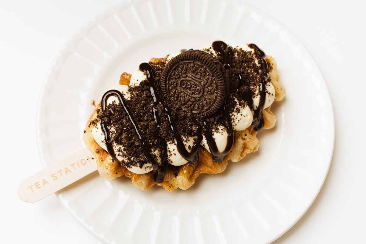 Tea Station Photos 2